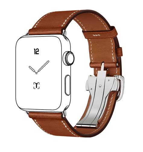 hermes belt watch band|Hermes iwatch band only.